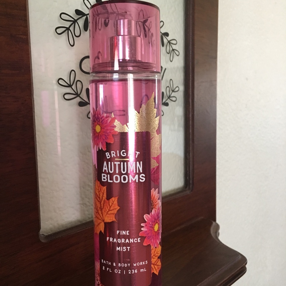 Body spray